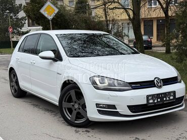 Volkswagen Golf 7 1.6 TDI NAV/LED