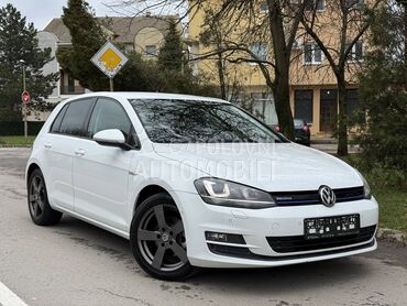 Volkswagen Golf 7 1.6 TDI NAV/LED