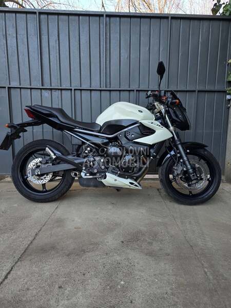 Yamaha xj6 A2