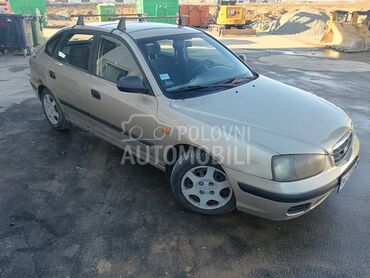Hyundai Elantra 1.6