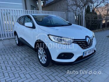 Renault Kadjar 1.5 DCi Business