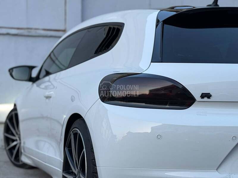 Volkswagen Scirocco 