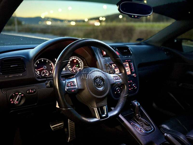 Volkswagen Scirocco 