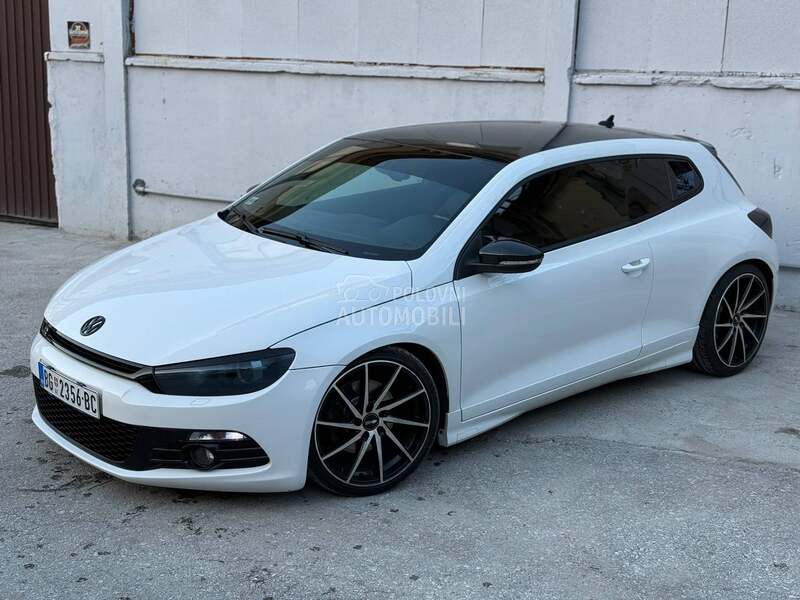 Volkswagen Scirocco 