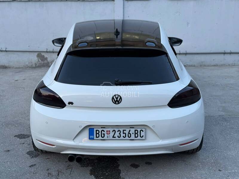 Volkswagen Scirocco 