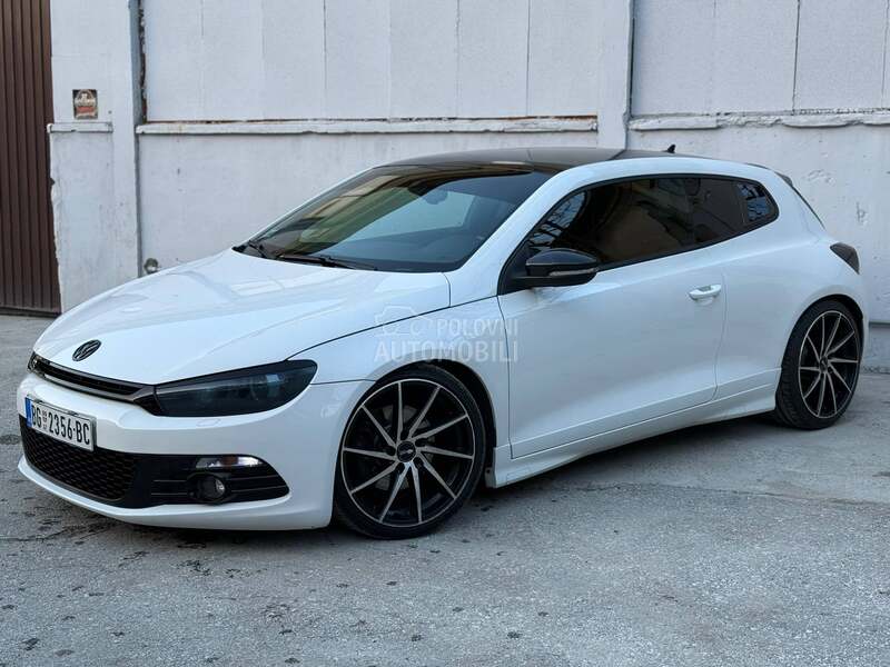 Volkswagen Scirocco 