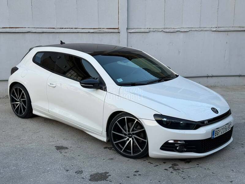 Volkswagen Scirocco 