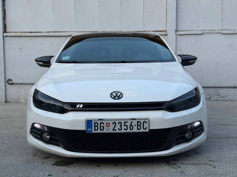 Volkswagen Scirocco 