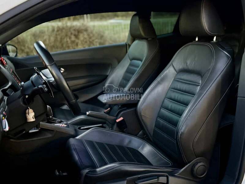Volkswagen Scirocco 