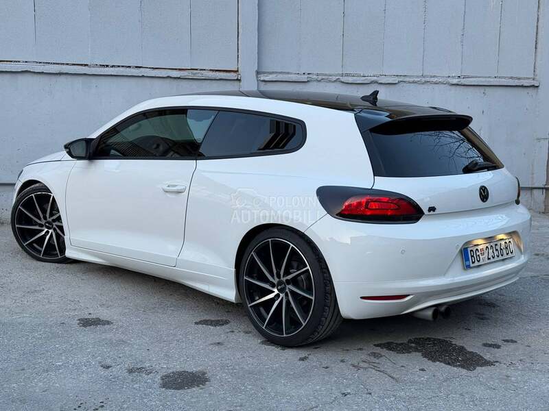 Volkswagen Scirocco 