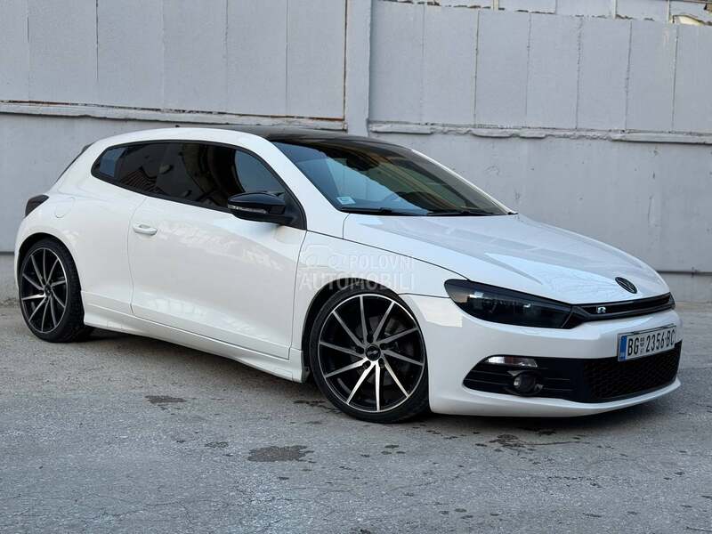 Volkswagen Scirocco 