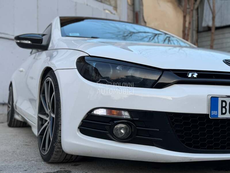 Volkswagen Scirocco 