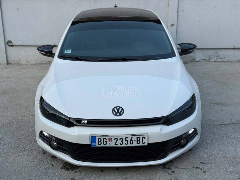 Volkswagen Scirocco 