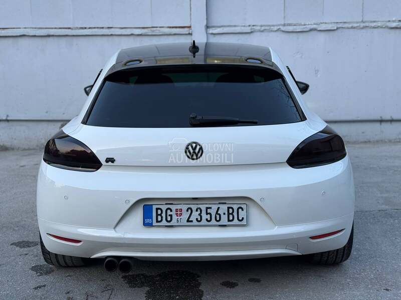 Volkswagen Scirocco 