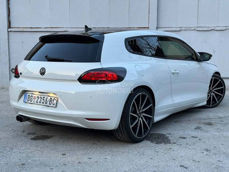 Volkswagen Scirocco 