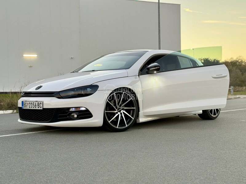 Volkswagen Scirocco 