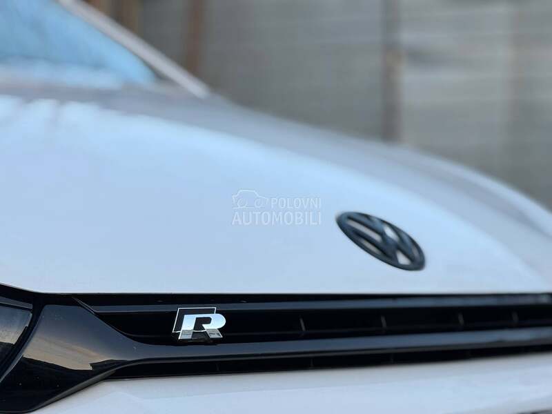 Volkswagen Scirocco 
