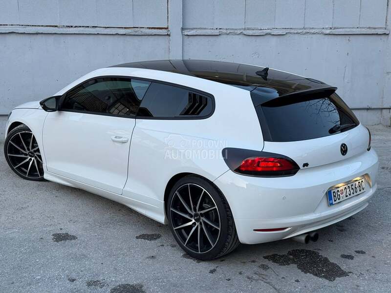 Volkswagen Scirocco 