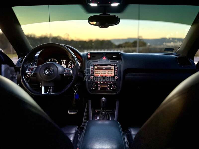 Volkswagen Scirocco 