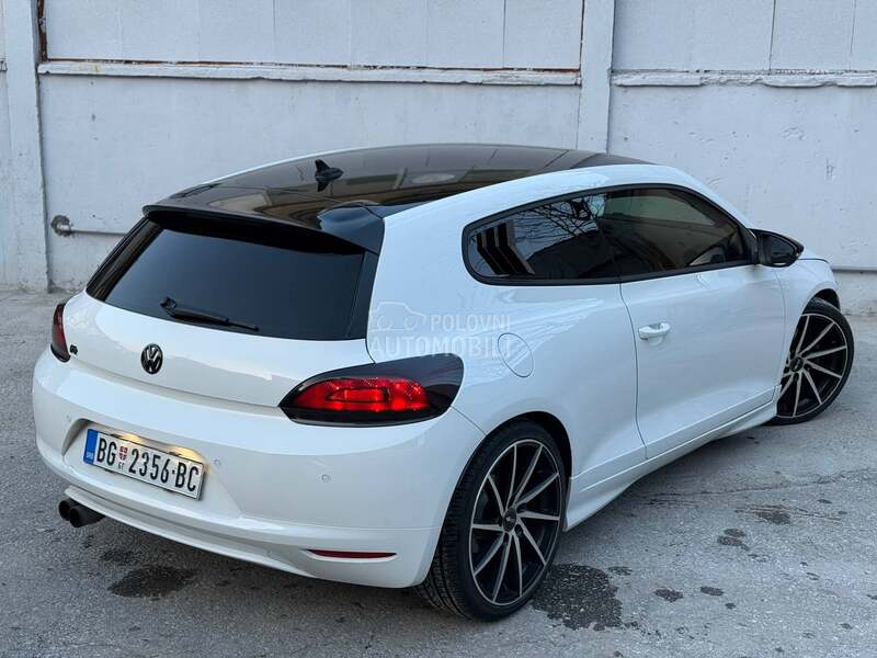 Volkswagen Scirocco 