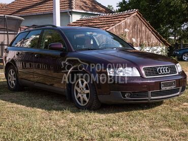Audi A4 1.9 TDI