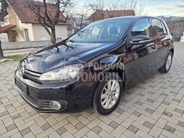 Volkswagen Golf 6 1.4 tsi