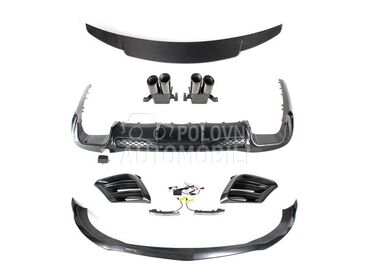 Body kit S klasa W223 za Mercedes Benz Ostalo