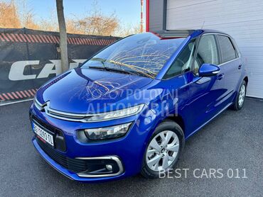 Citroen C4 Picasso 1.6 blueHDI IMTENSIV