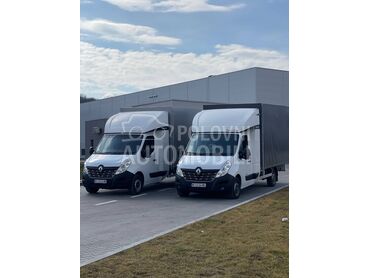 Renault Master 2.3 Dci 170 konja
