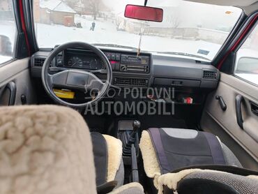 Volkswagen Jetta 1.3