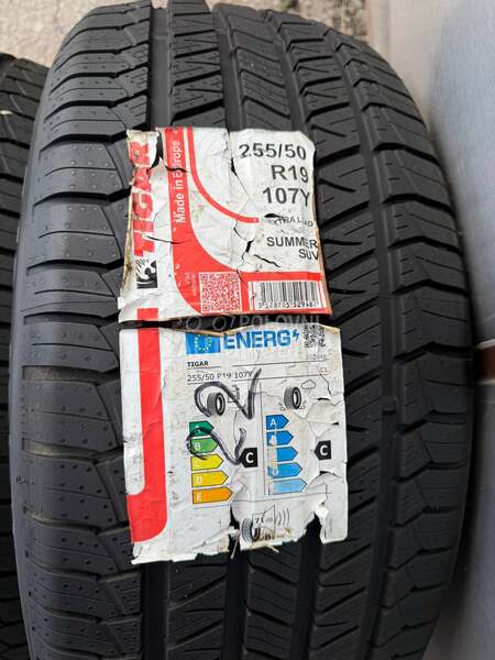 Tigar 255/50 R19 Letnja