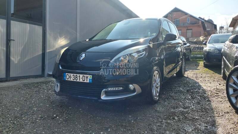Renault Scenic 