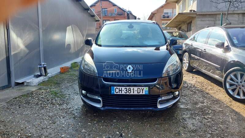 Renault Scenic 