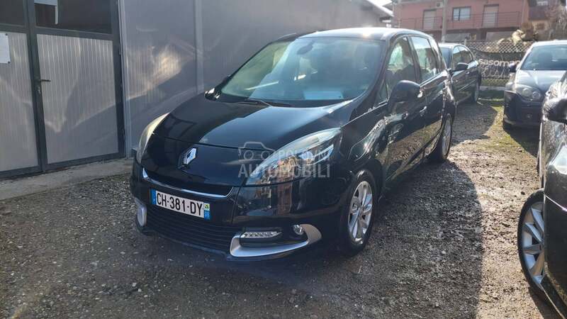 Renault Scenic 