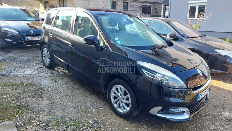 Renault Scenic 