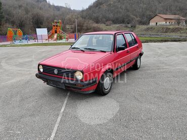 Volkswagen Golf 2 