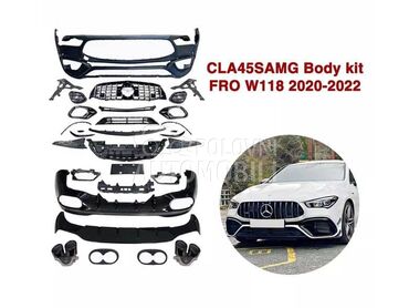 Body kit W118 za Mercedes Benz Ostalo