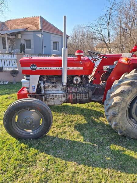 Massey Ferguson 155