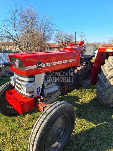 Massey Ferguson 155