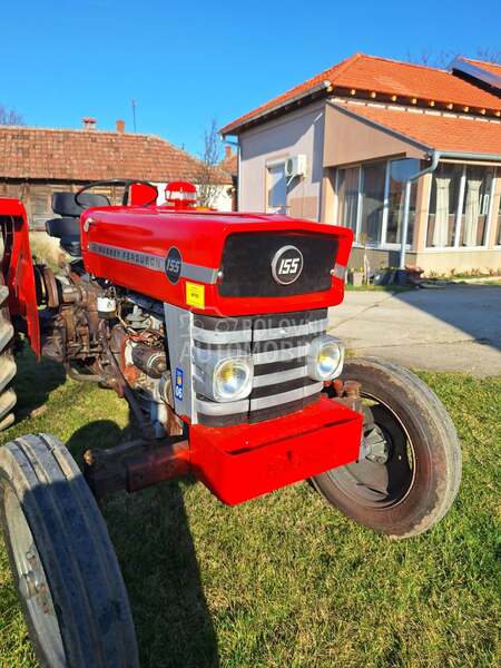 Massey Ferguson 155