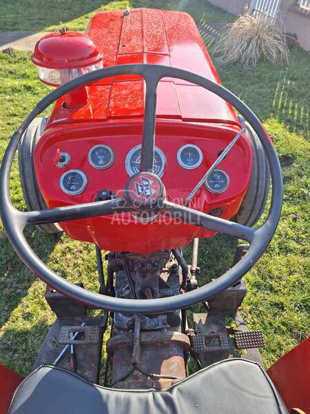 Massey Ferguson 155