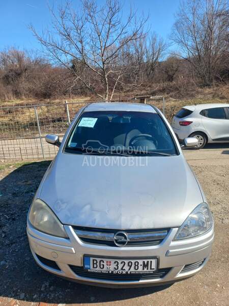 Opel Corsa C 