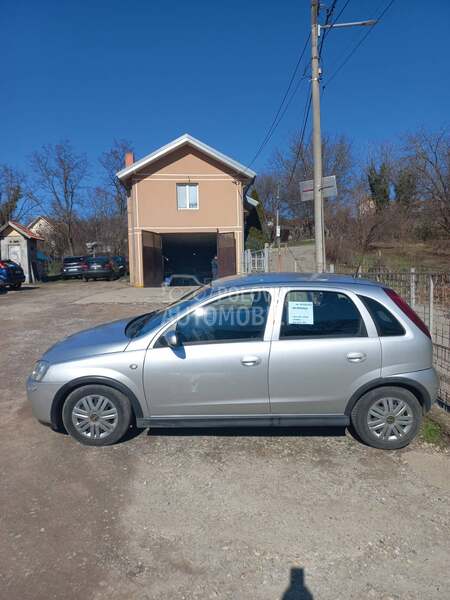 Opel Corsa C 
