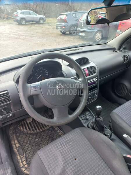 Opel Corsa C 