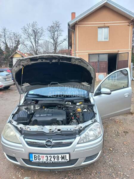 Opel Corsa C 