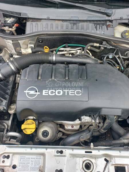 Opel Corsa C 