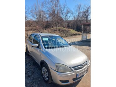 Opel Corsa C 
