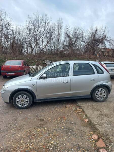 Opel Corsa C 