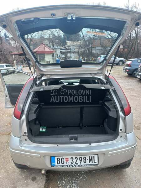 Opel Corsa C 