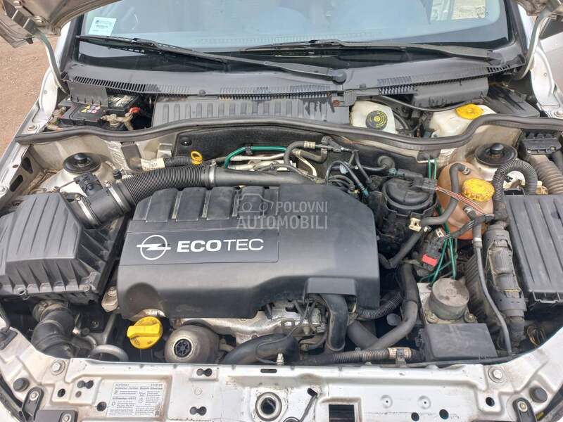 Opel Corsa C 